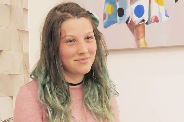 Inaugurada exposição “First” da jovem Beatriz Veríssimo