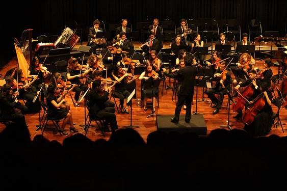 Orquestra Clássica de Espinho dá concerto inspirado no continente asiático
