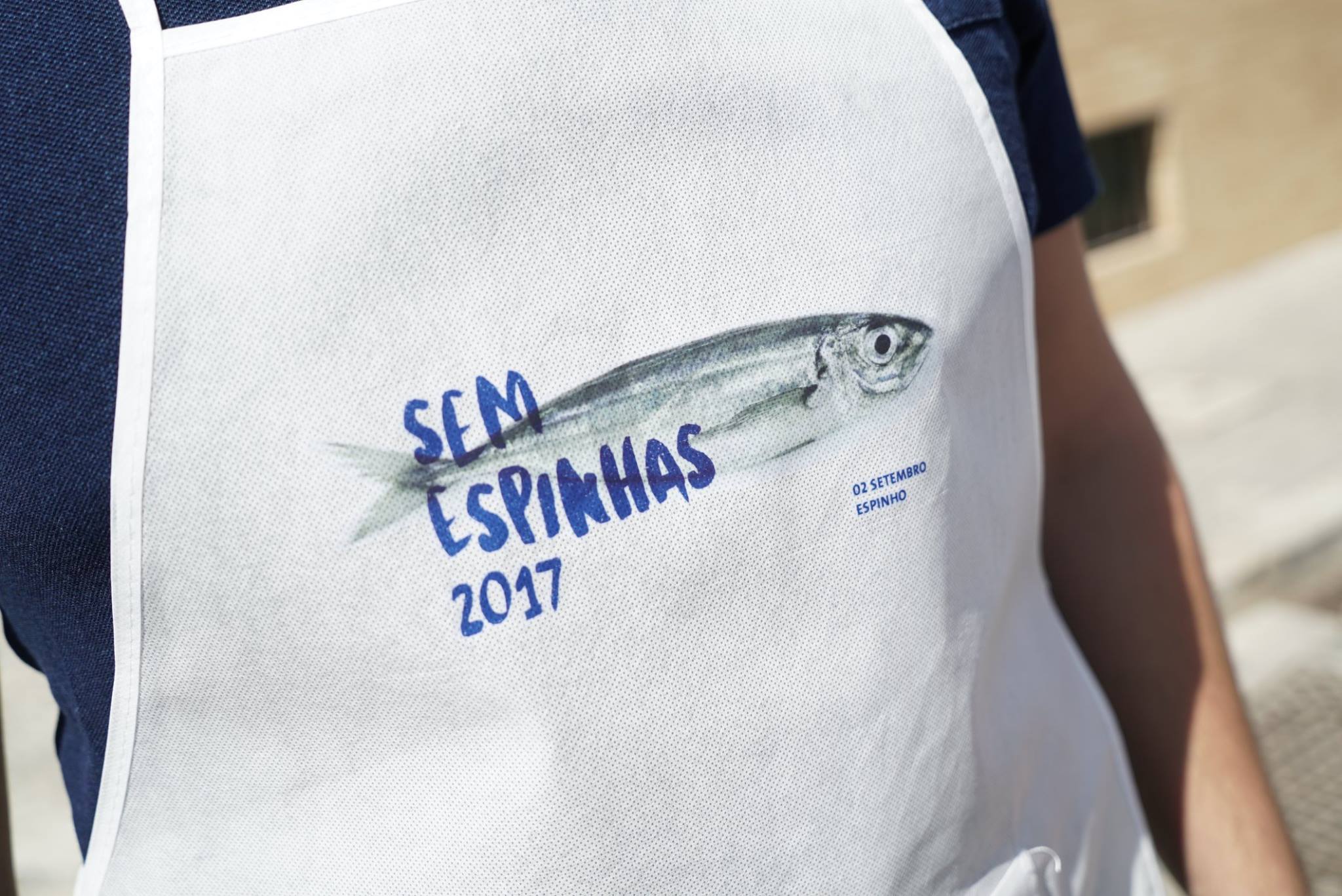 Gastronomia local ‘Sem Espinhas’