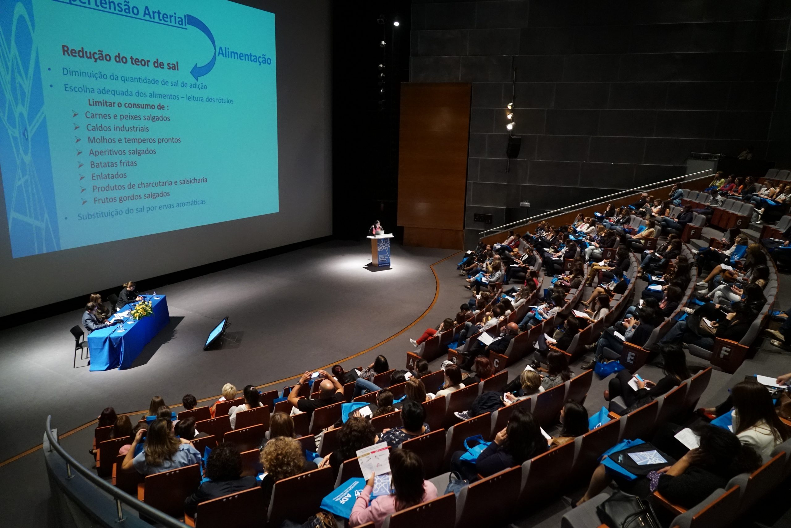 VII Jornadas de Diabetes de Entre o Douro e Vouga