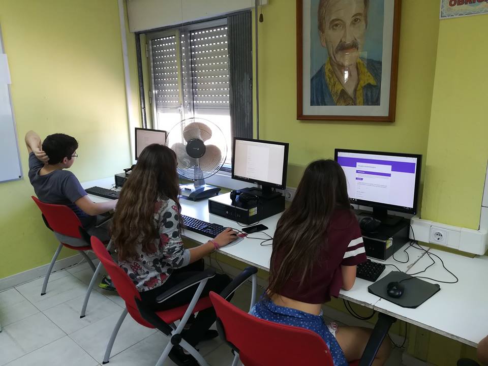 Centro Comunitário da Ponte de Anta realiza 1ª Sessão do Projeto “Violentómetro”