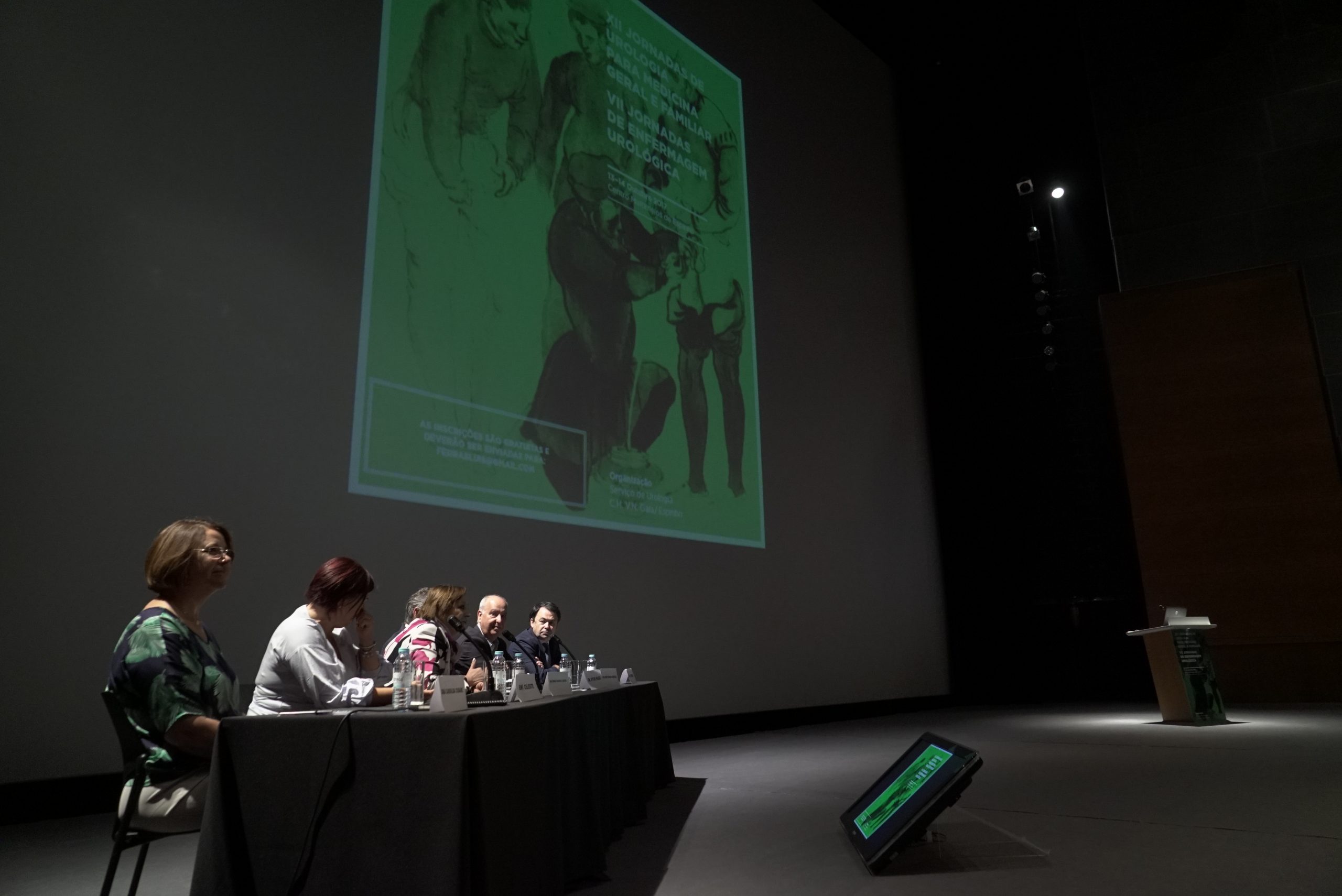 Multimeios recebeu XII Jornadas de Urologia para a Medicina Geral e Familiar