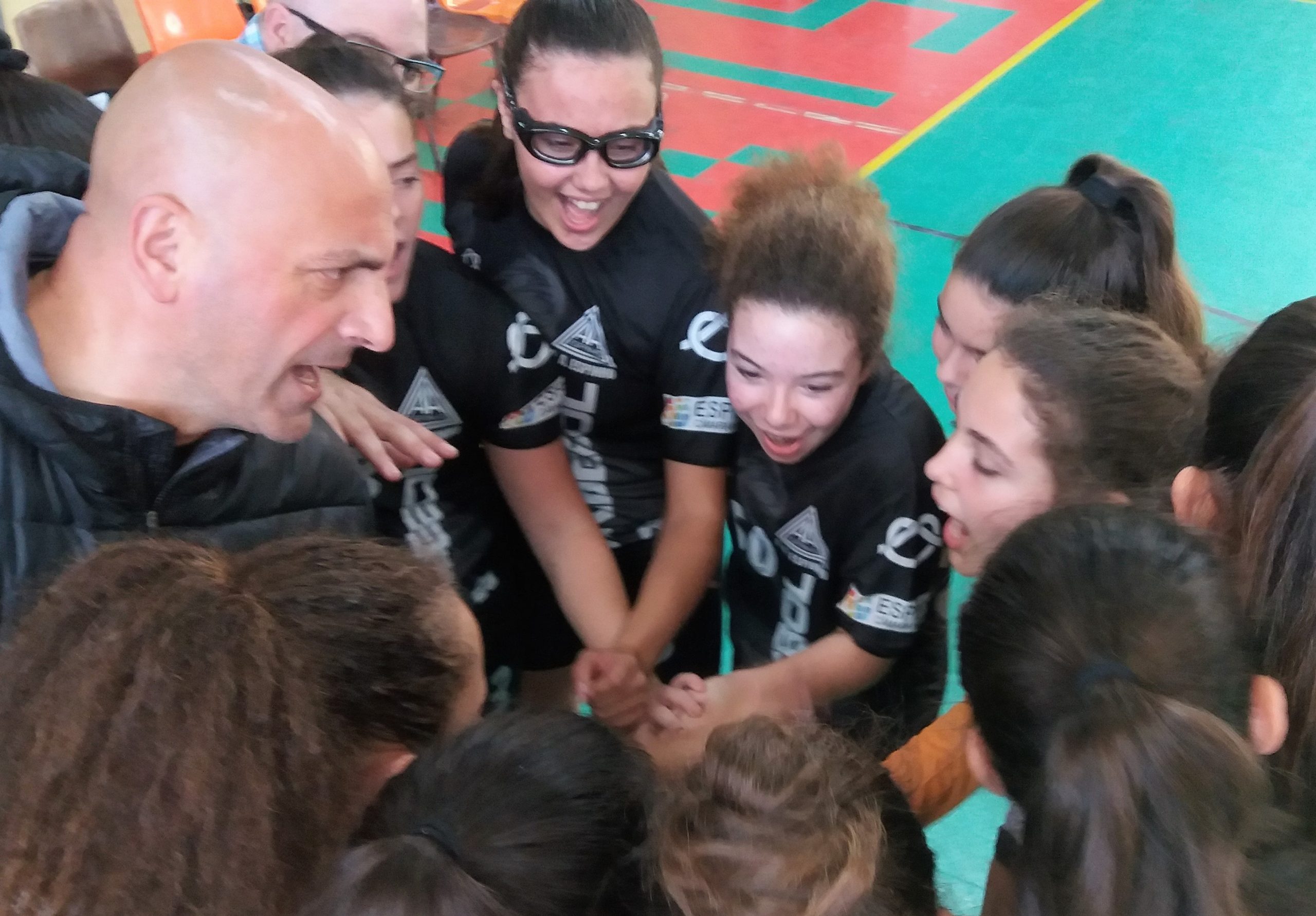 Andebol AAE: Muita actividade para a Secção Academista