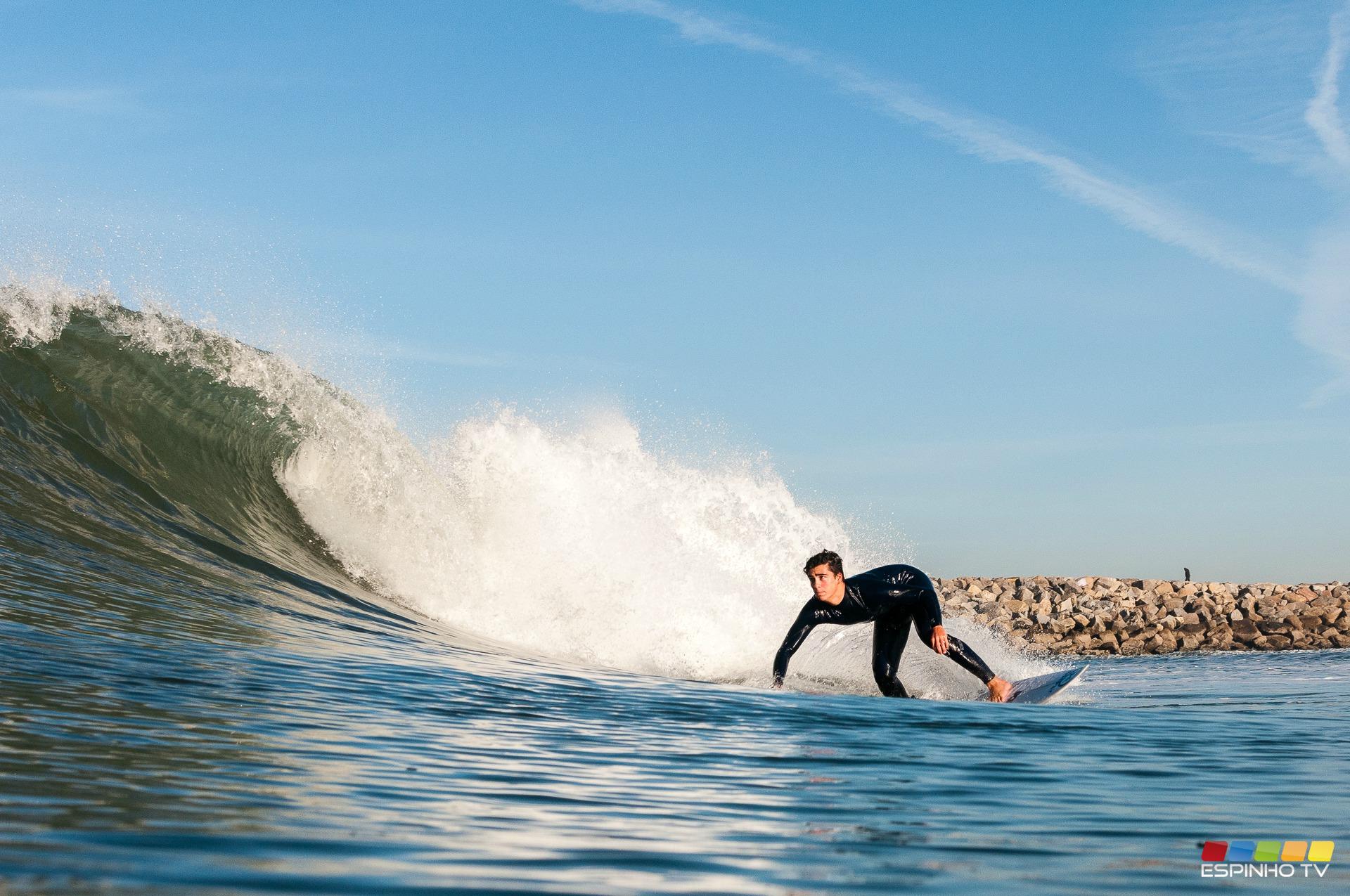 Surf: Salvador Couto de regresso para ano decisivo na carreira