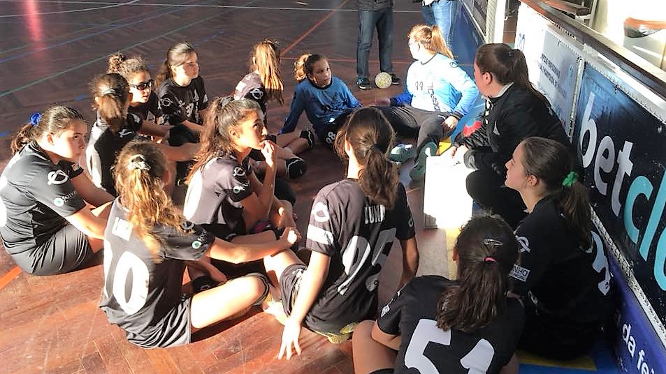 Andebol: Fim-de-semana nada positivo para as cores Academistas