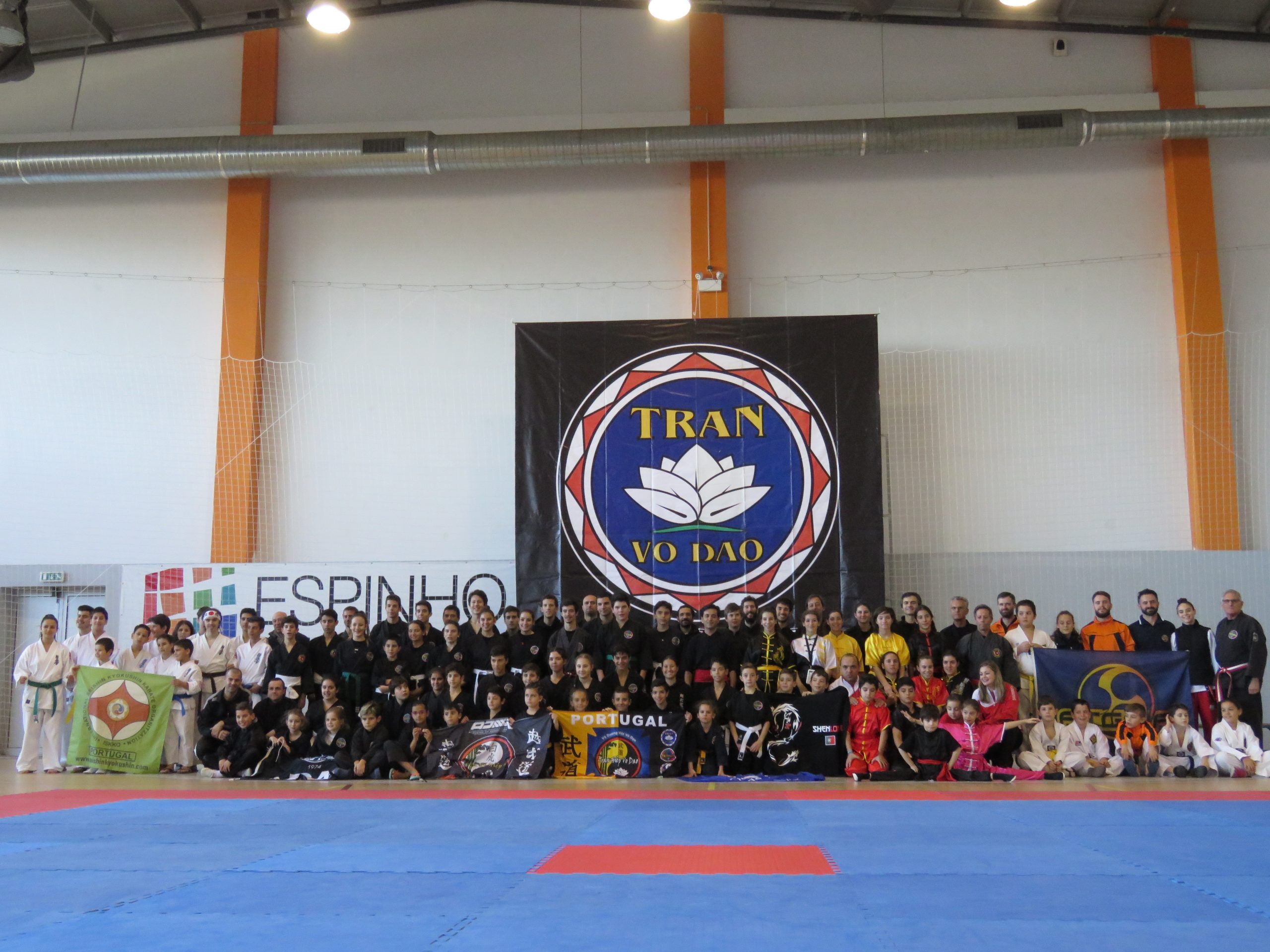 5º Open Internacional de Artes Marciais de Espinho