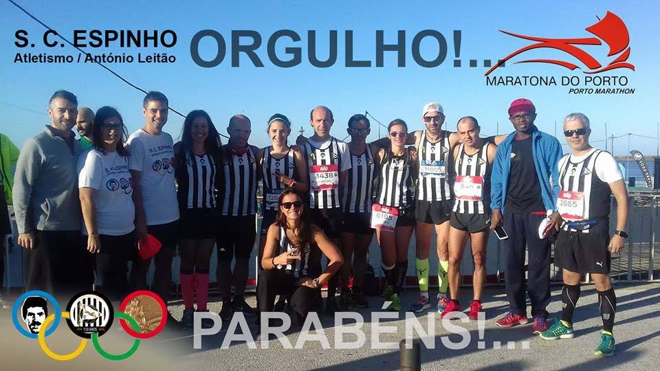 Atletismo: José Cabral 1º no escalão de M55 da 14.ª EDP Maratona do Porto