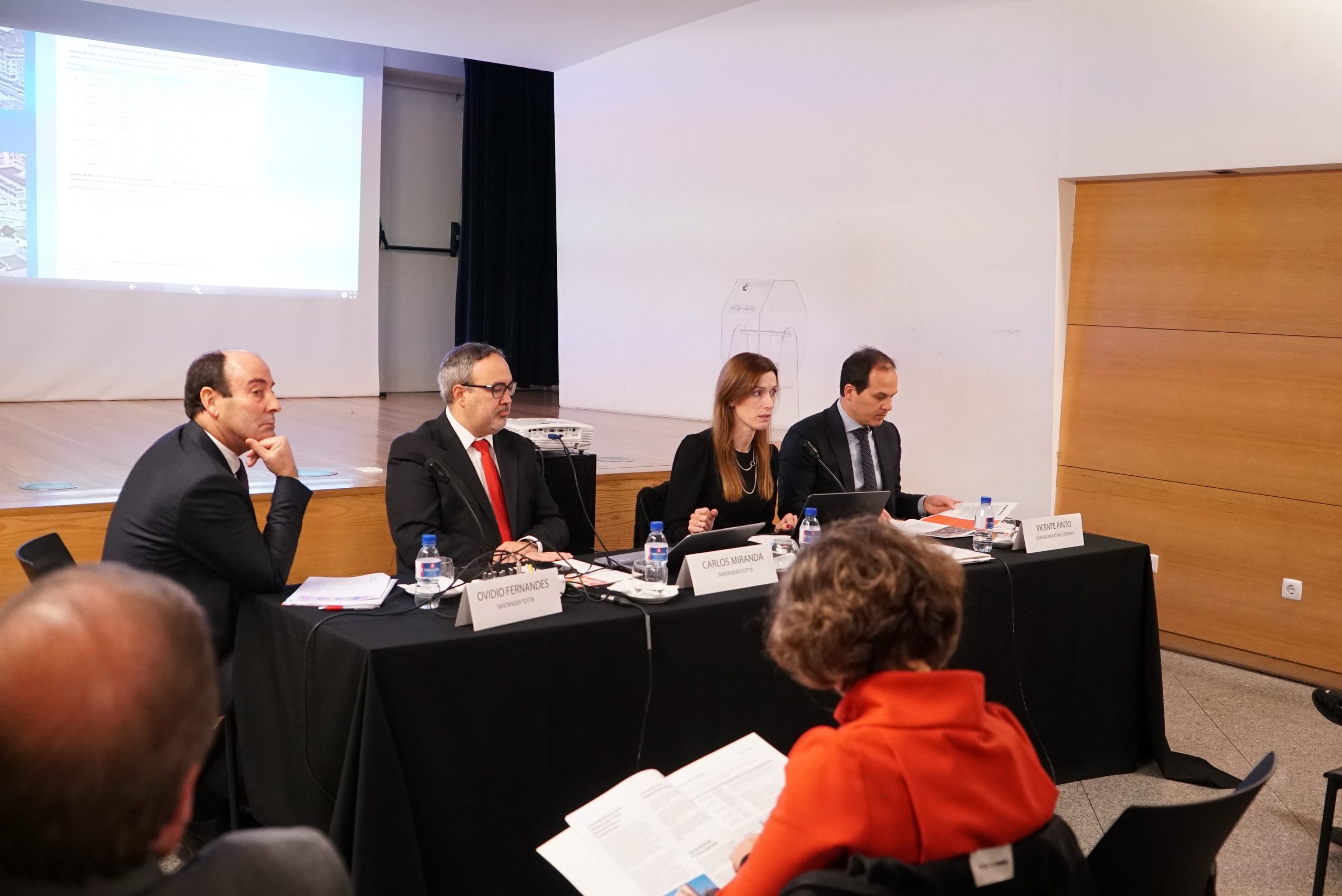 Autarquia promove incentivo à reabilitação urbana