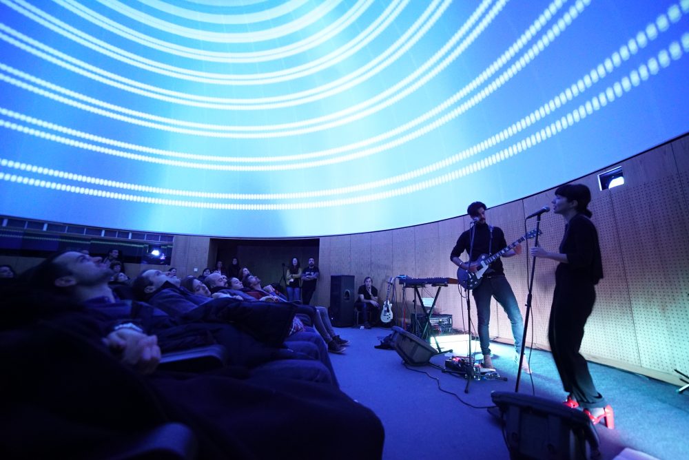 “Best Youth” deram brilhante concerto no Planetário