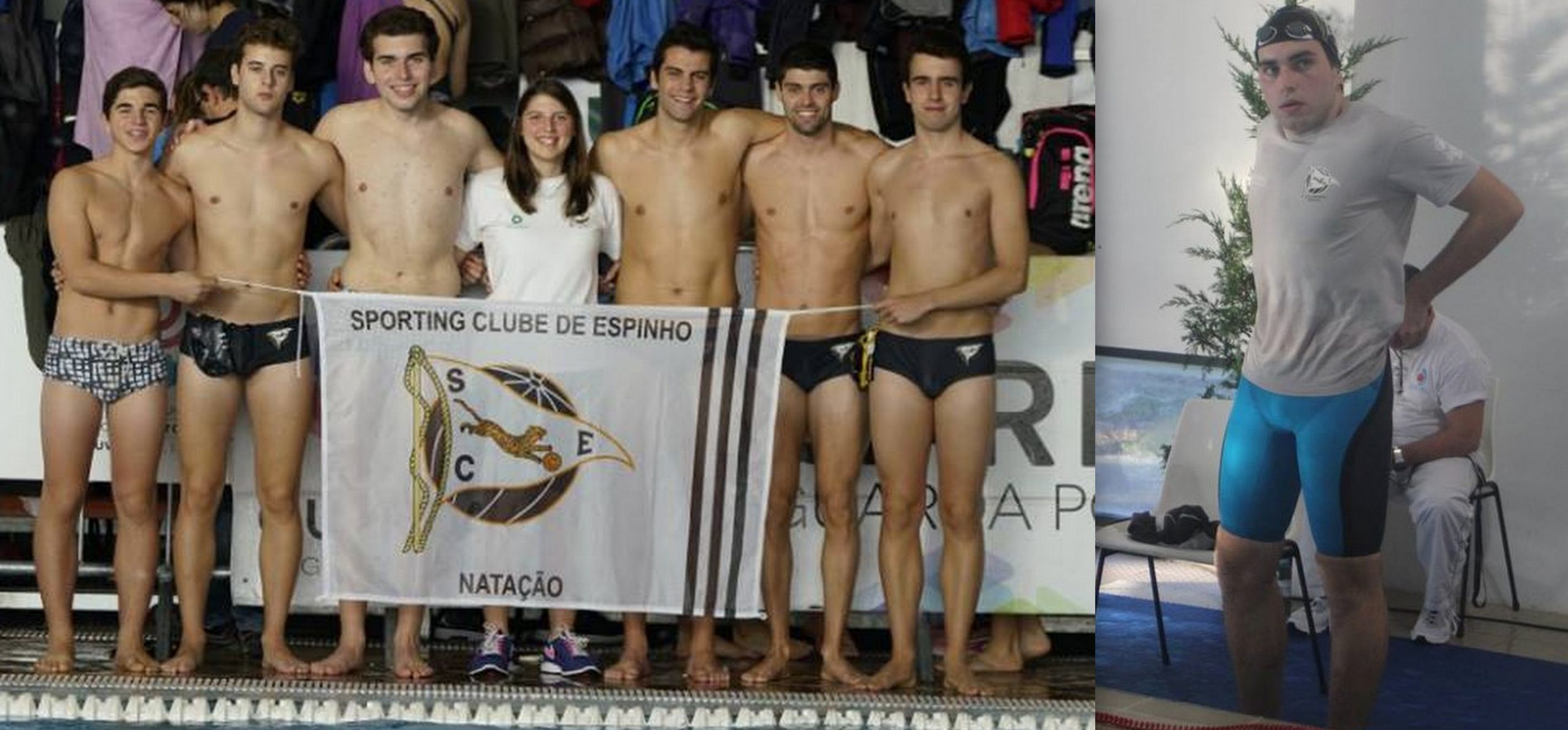 Natação: SCE no Campeonato Nacional de Clubes – 3ª Divisão na Guarda