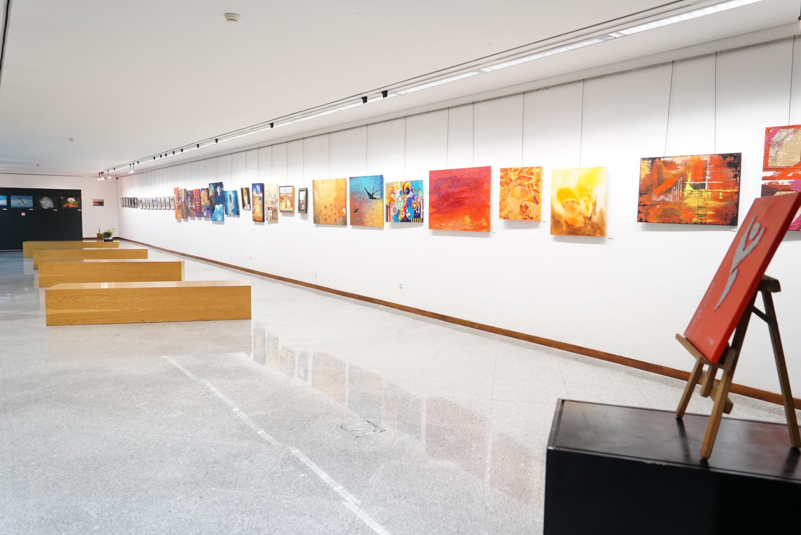 Exposição Coletiva “Fraternidade”