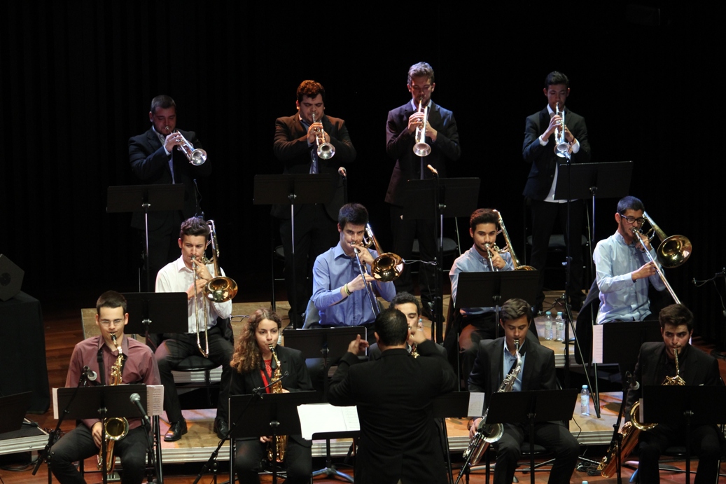 Orquestra de Jazz de Espinho renova-se com projeto semiprofissional
