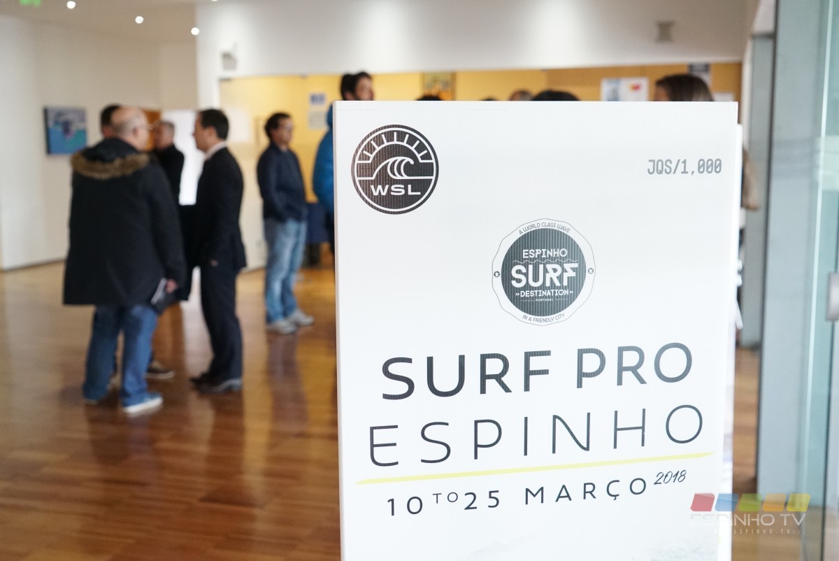 Espinho Surf Destination 5.ª edição