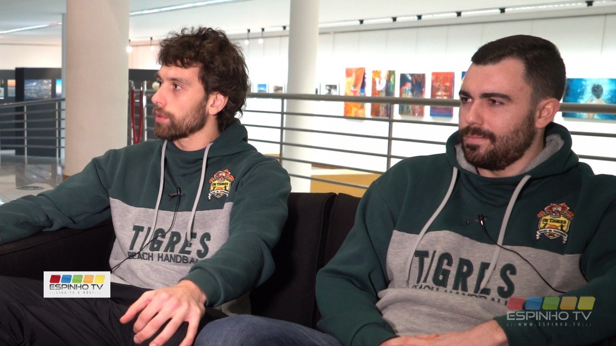 Entrevista aos fundadores da Escola de Formação “Os Tigres”