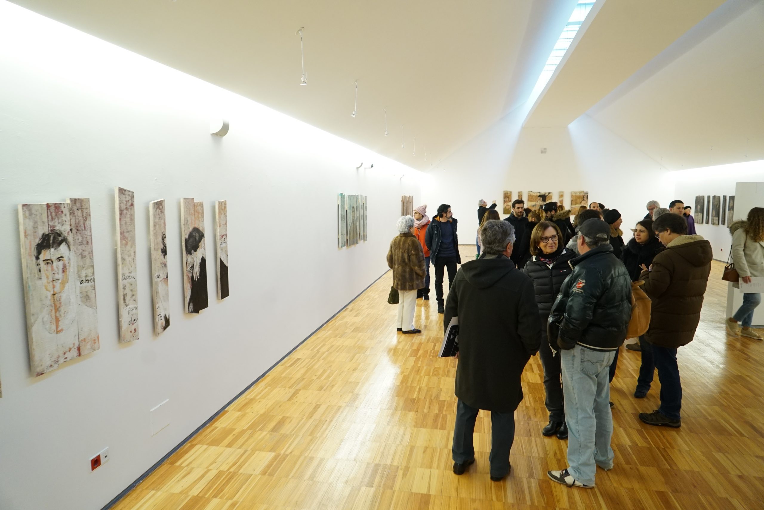 Exposição “Pessoas daqui” e “5 expressões e 1 propósito” inauguradas no FACE