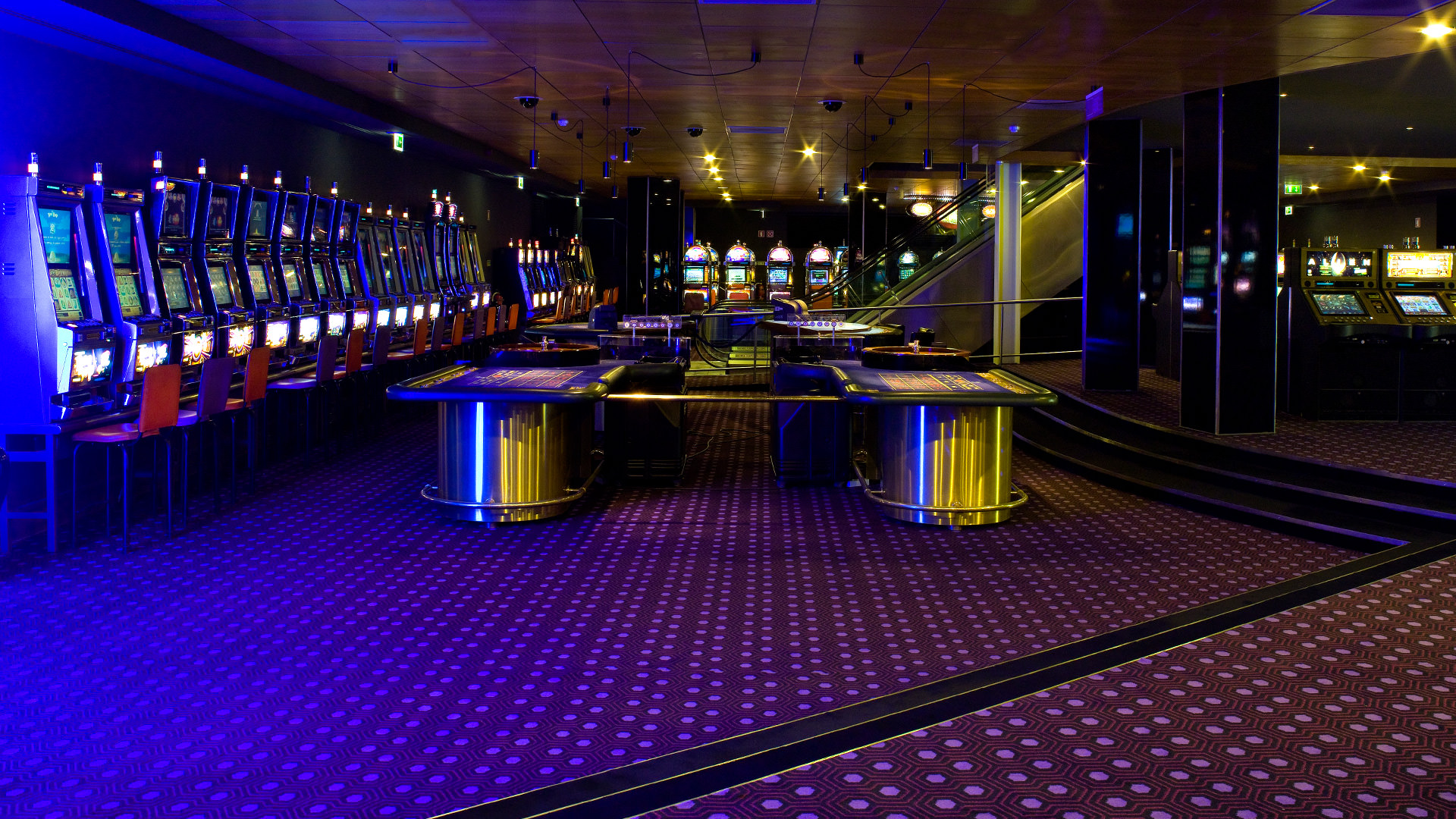 Casino Solverde furtado em 40 mil euros