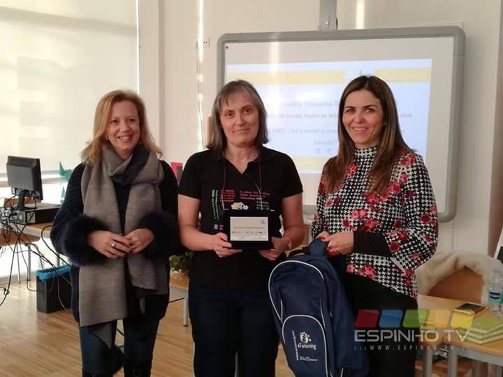 Projetos eTwinning do AEMGA continuam a somar prémios