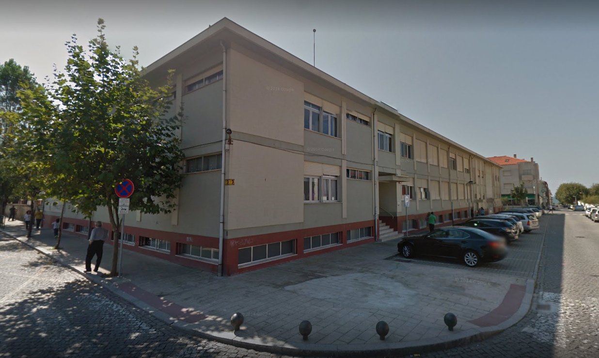 Câmara de Espinho vai lançar concurso público para obra na Escola Básica 2