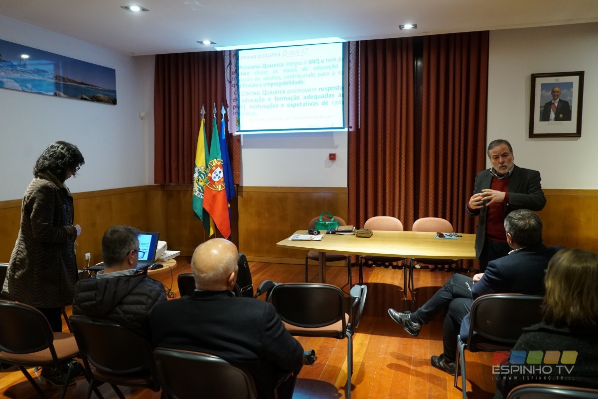 Apresentado Programa “Qualifica – Mais Qualificação, Melhor Emprego!”