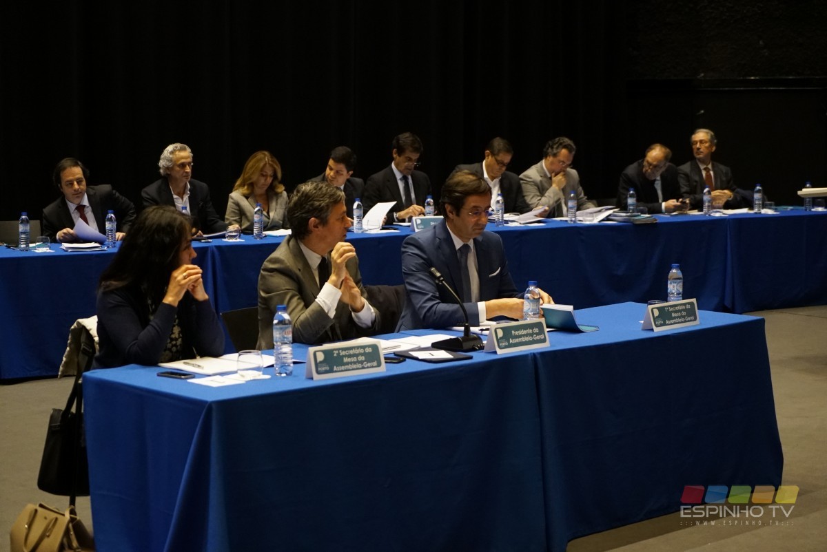 Associação de Turismo do Porto reuniu no Centro Multimeios
