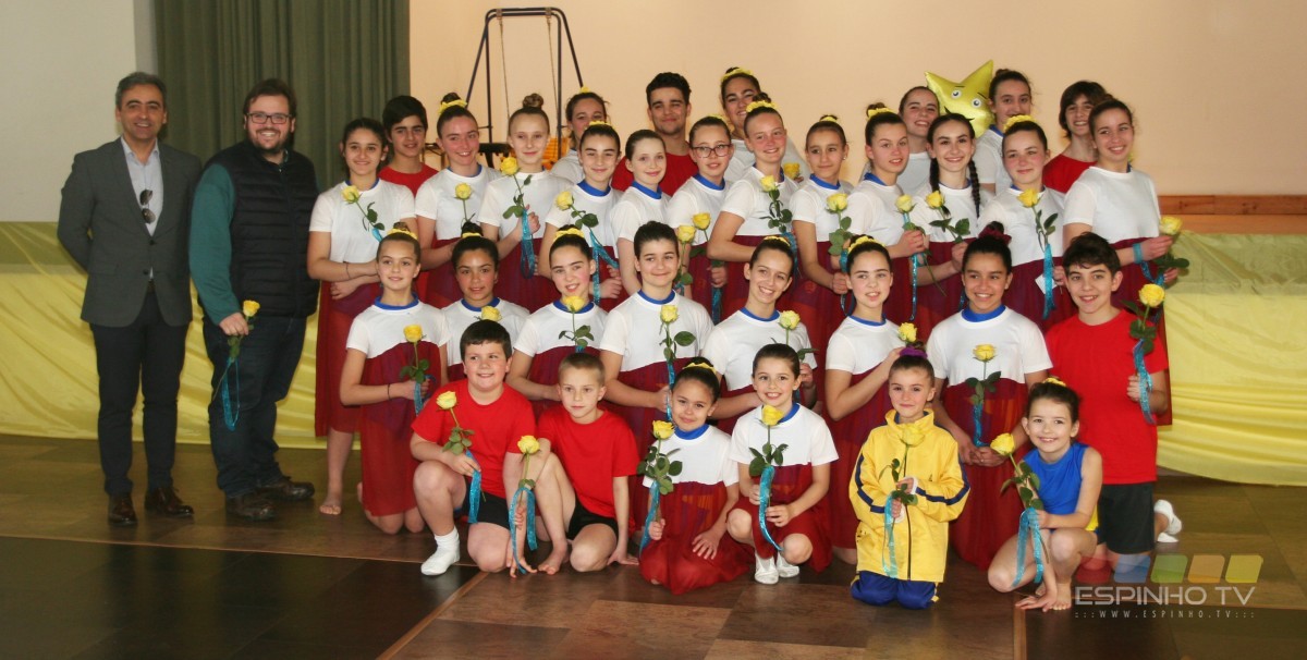 Gala da Primavera da Gymnostar 2018