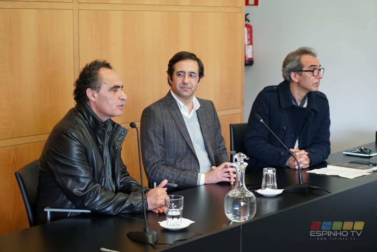 Apresentação do livro “Volta a Portugal” de Álvaro Domingues