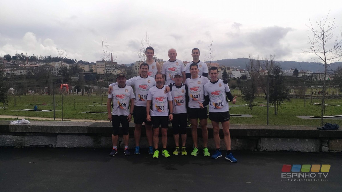 Atletismo do Rio Largo em Matosinhos e Esmoriz