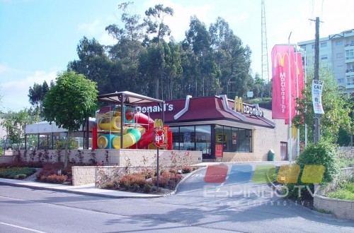 McDonald’s de Lourosa completa 20 anos