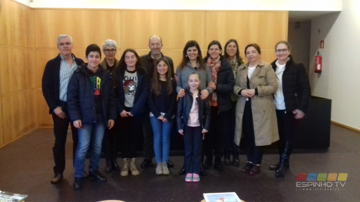 Terminada 2ª fase do Concurso Nacional de Leitura na Biblioteca