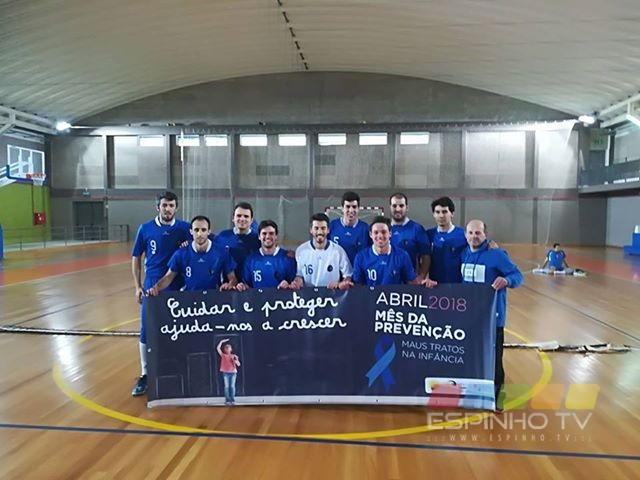 Voleibol: CVE vence o Albufeira por 1-3