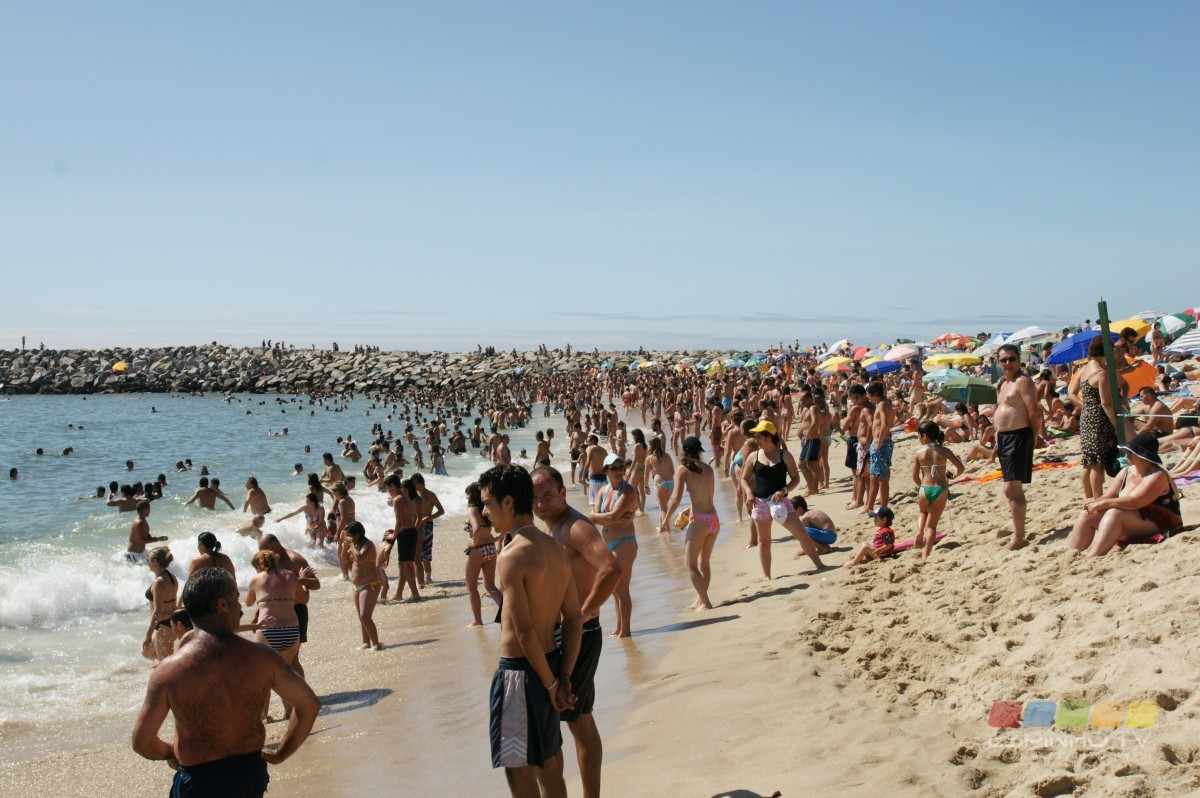 Município de Espinho antecipa vigilância nas praias