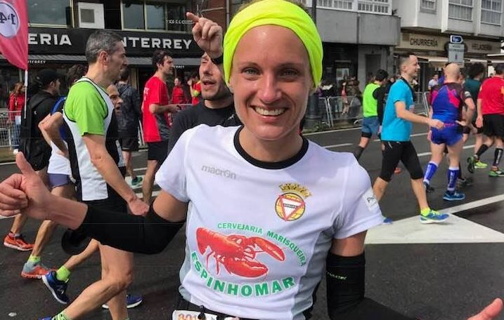 Atletismo: Rio Lago na Meia Maratona VIG-BAY