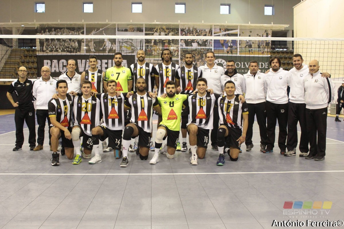Voleibol SCE: Agora é vencer ou… vencer