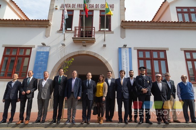 Freguesia de Espinho comemorou o 129º aniversário