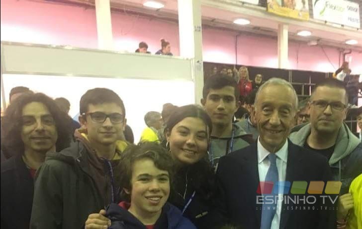 Equipa Espinhense participa em competição internacional na área da robótica educativa