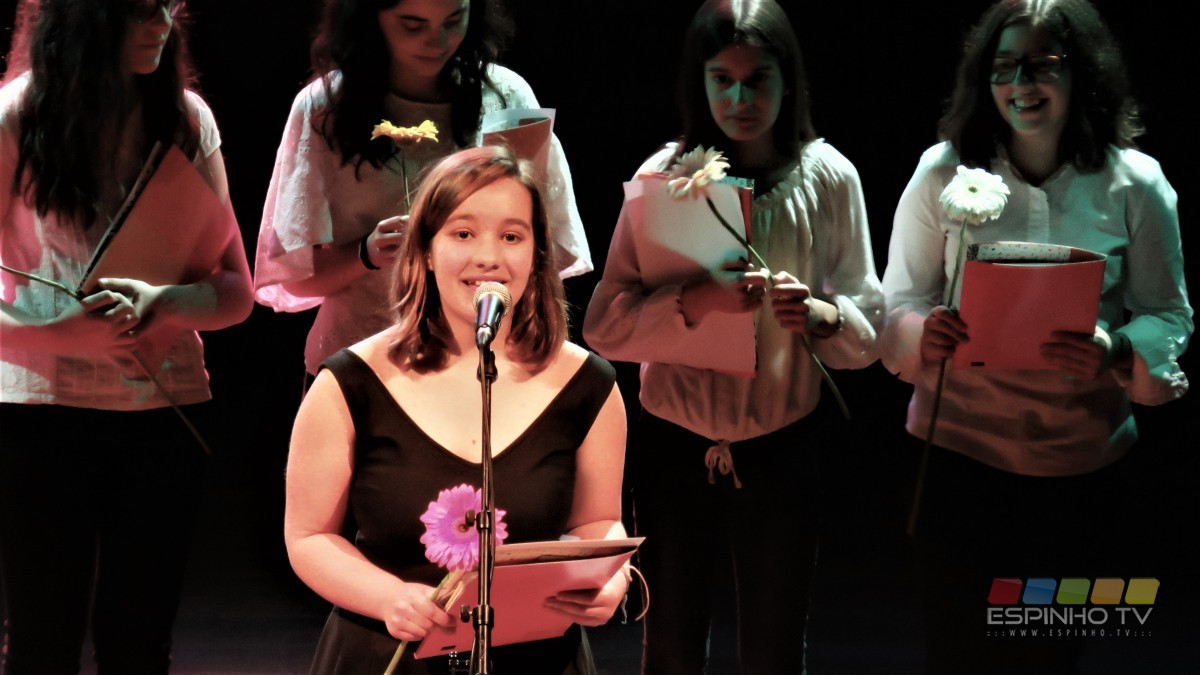 Academia de Música recebeu Concurso Interescolar da Canção Francófona