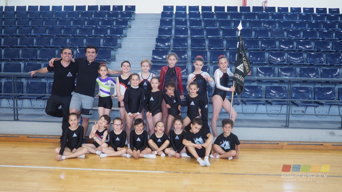 Mochinhos de Trampolins na II Taça AGN Miúdos