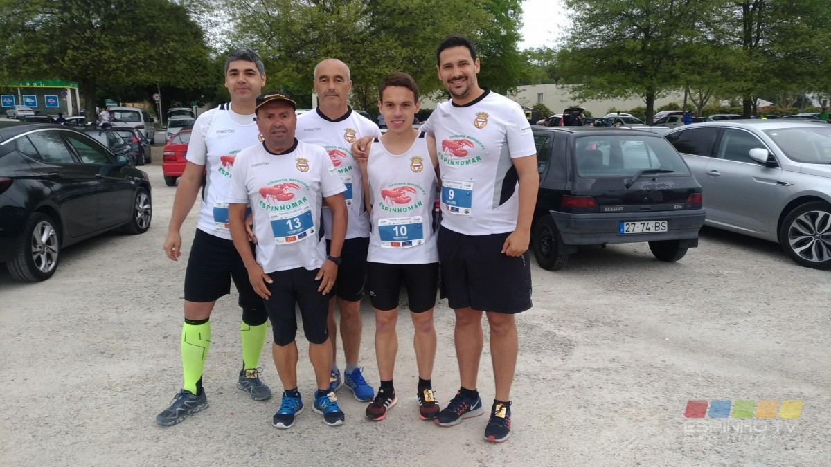Atletismo: Rio Largo na corrida do Centenário do CD Feirense