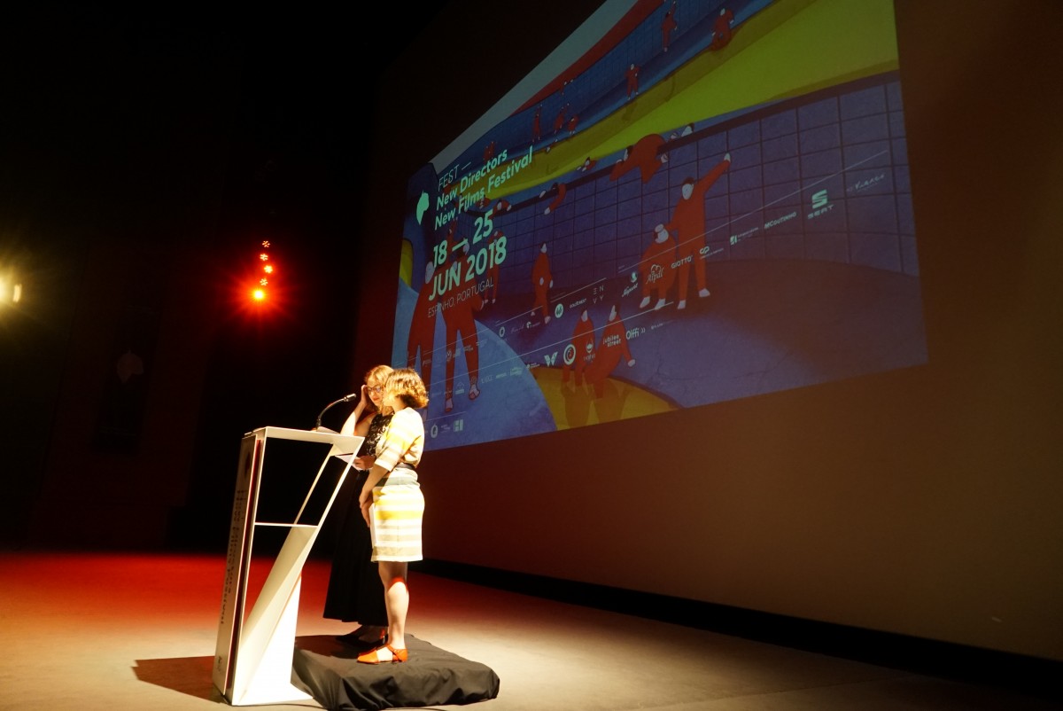 FEST 2018 – Cerimónia de Abertura