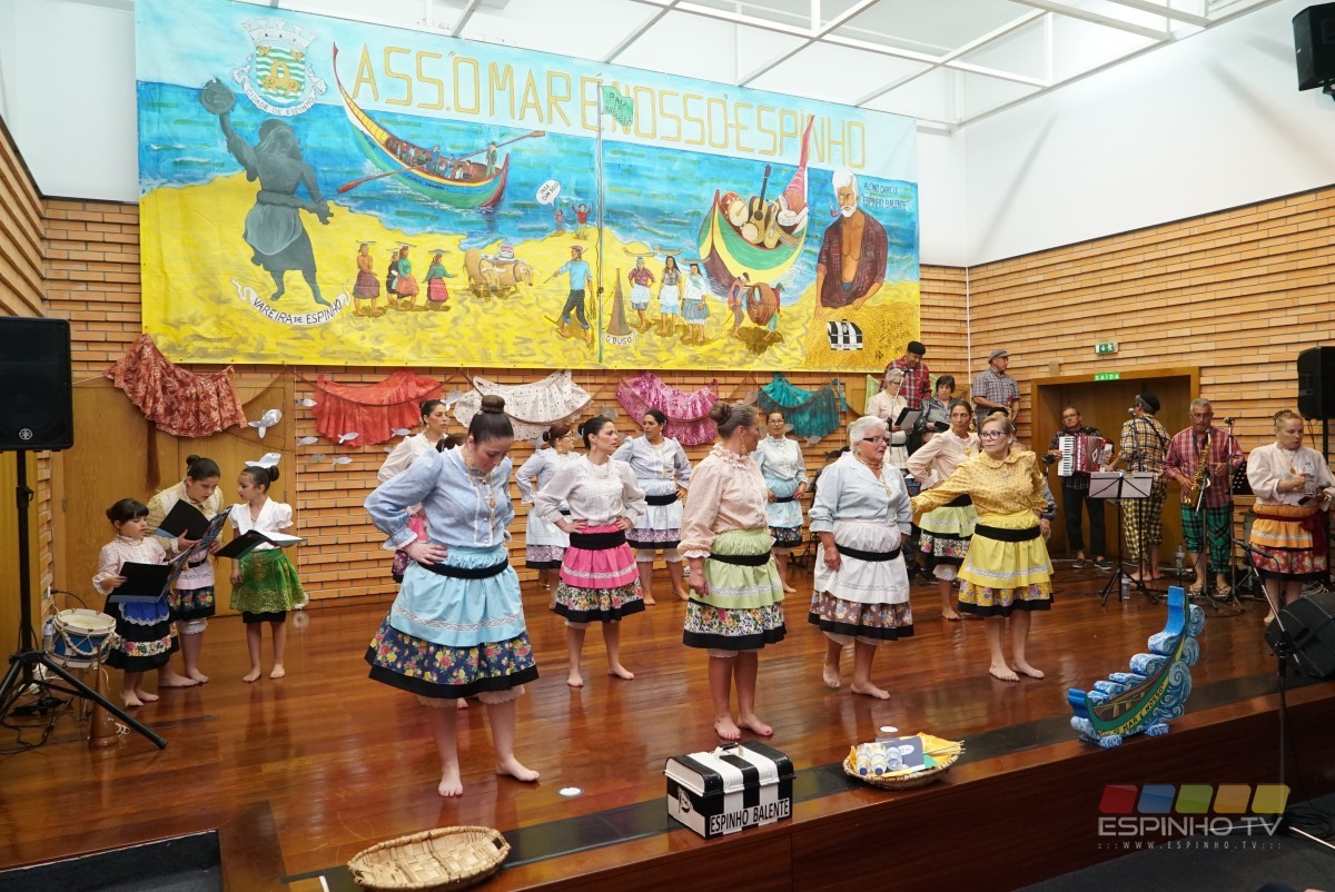 Associação “O Mar é Nosso” apresentou-se a Espinho