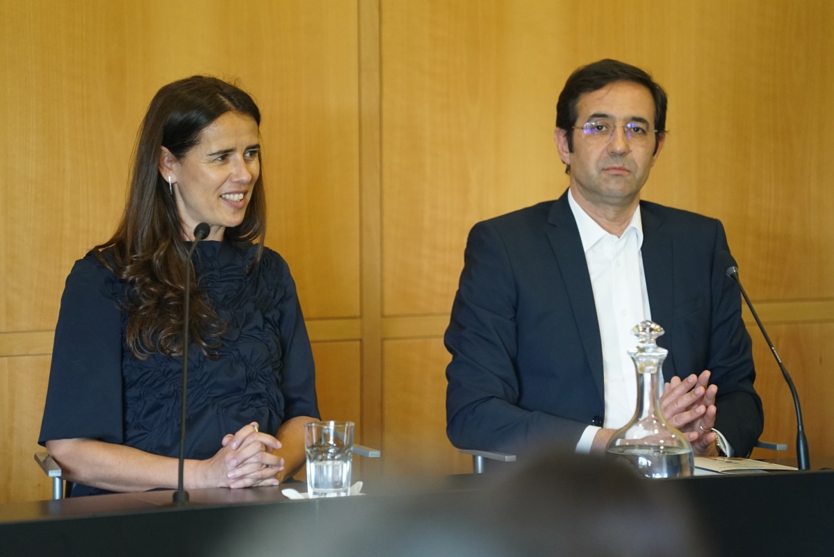 Lançamento da obra vencedora da 1.ª edição do Prémio Literário Manuel Laranjeira