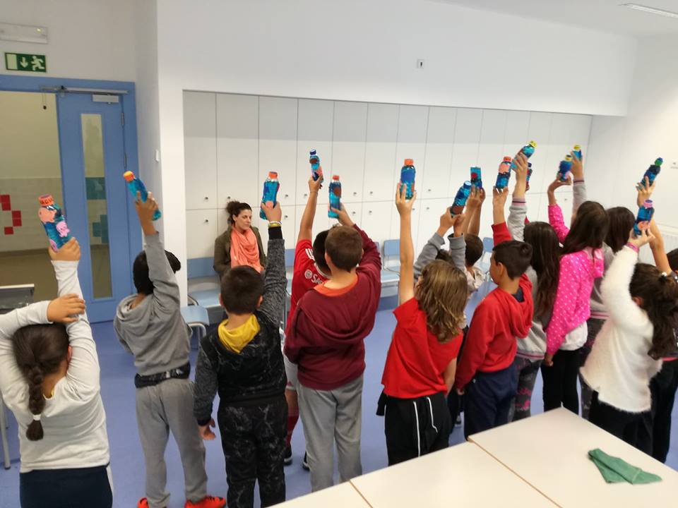 ADCE comemora o Dia Mundial do Ambiente com os alunos das escola do concelho