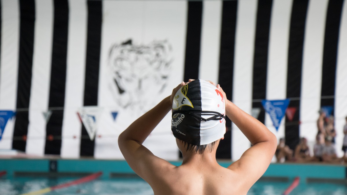 SC Espinho organizou o XXVIII Festival de Natação