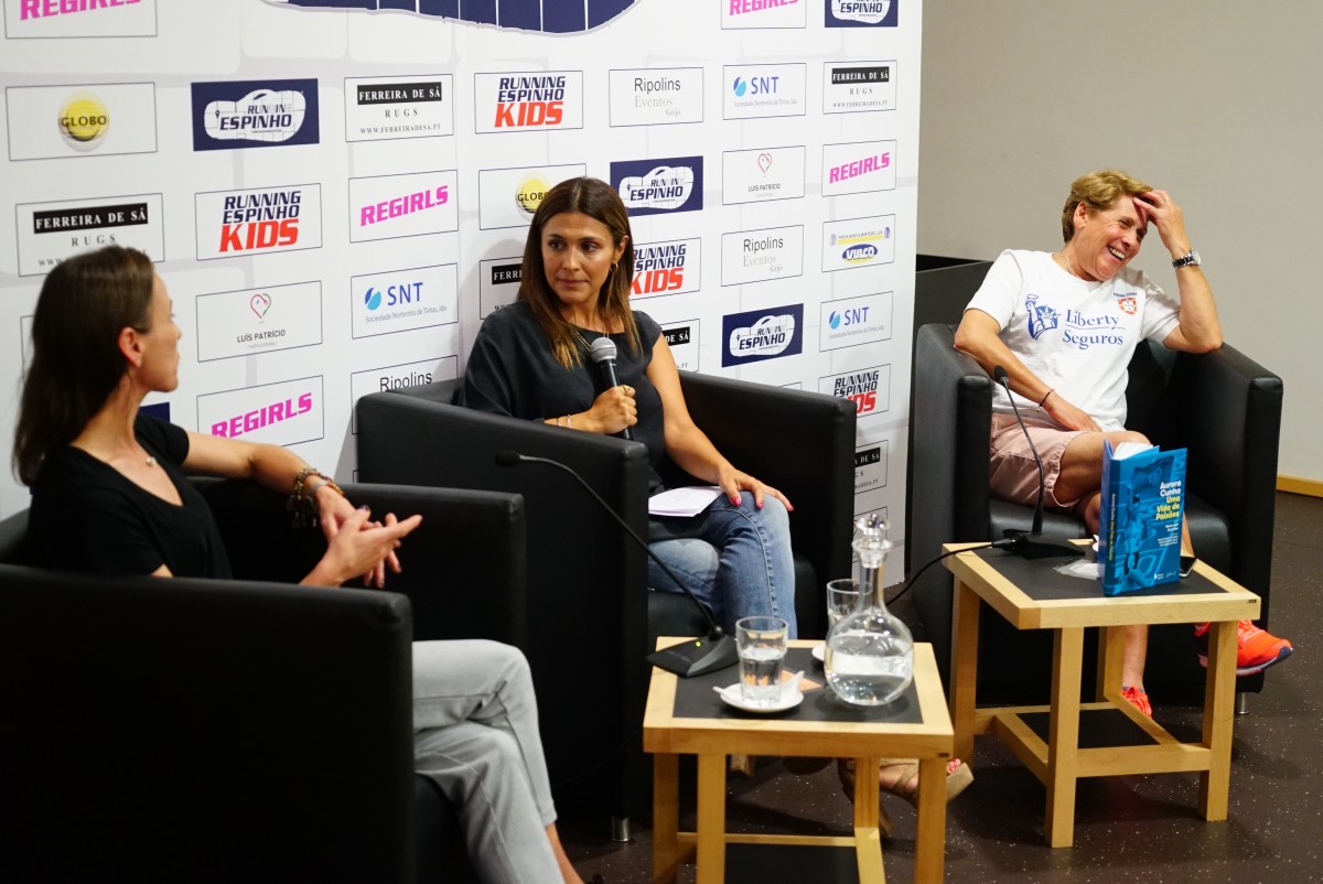 2ª sessão do Ciclo de Conferências do Running Espinho