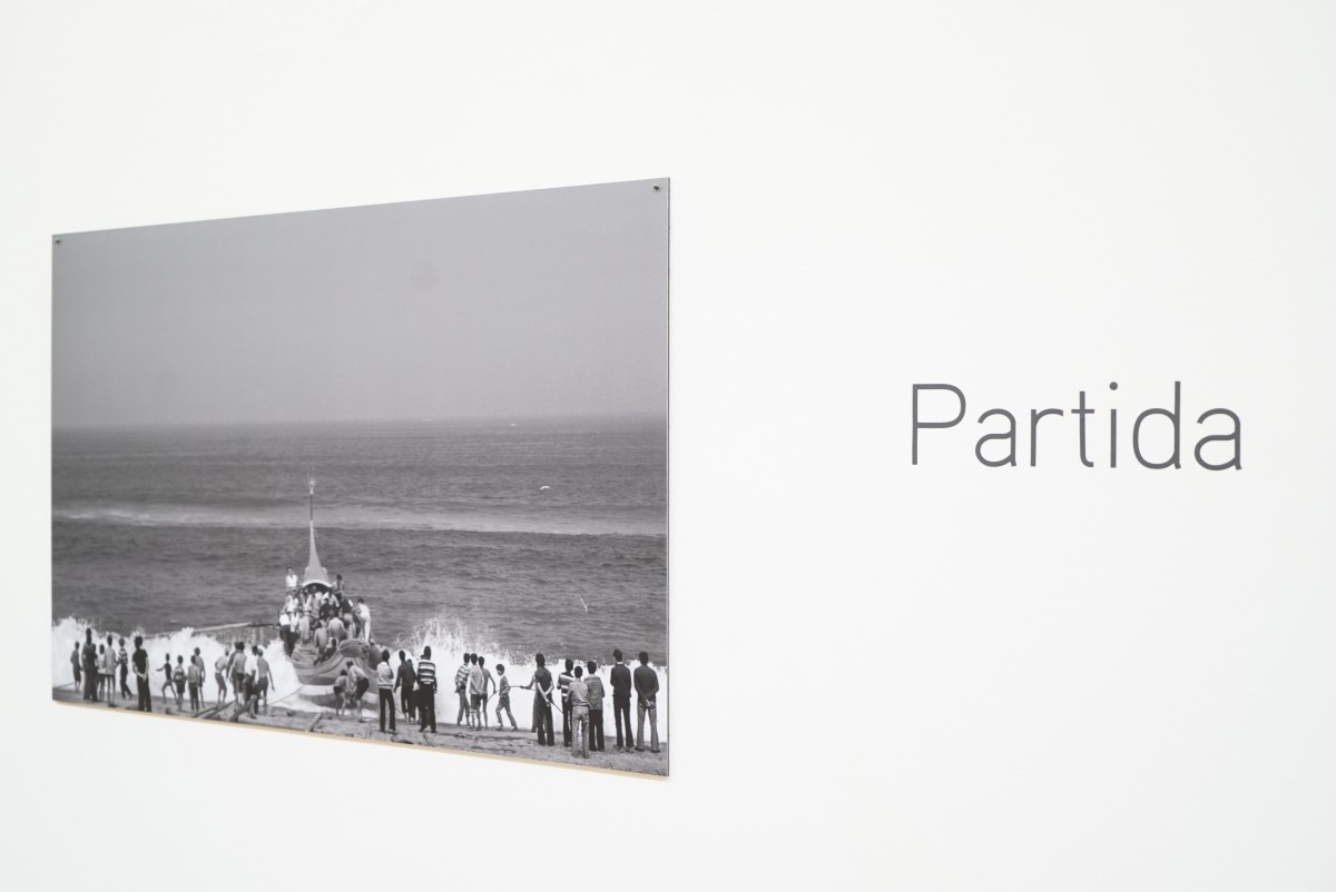 FACE inaugurou exposição sobre a Arte Xávega em fotografia