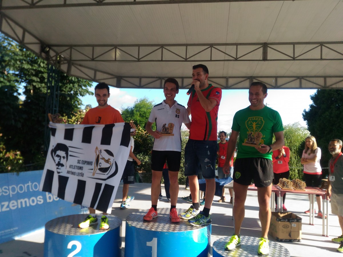 Atletismo: Renato Sousa vence 4º GP Atletismo de Lamas