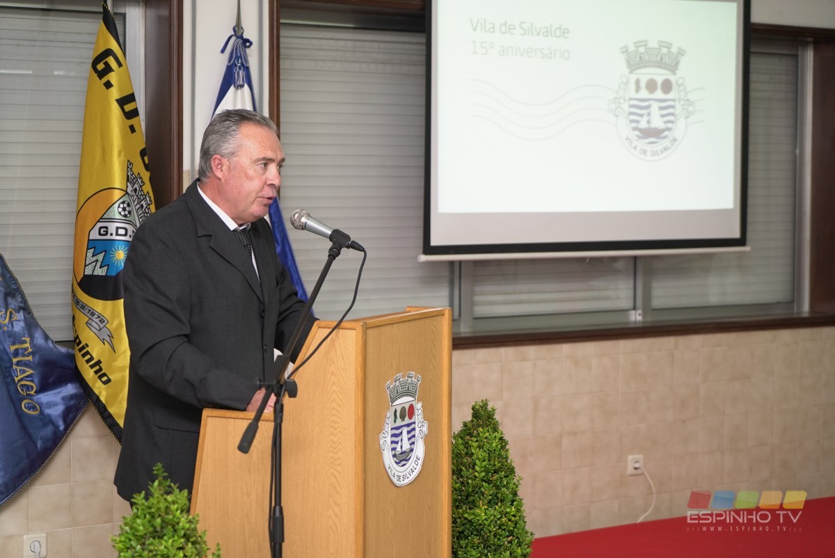 Vila de Silvalde comemorou o seu 15º Aniversário