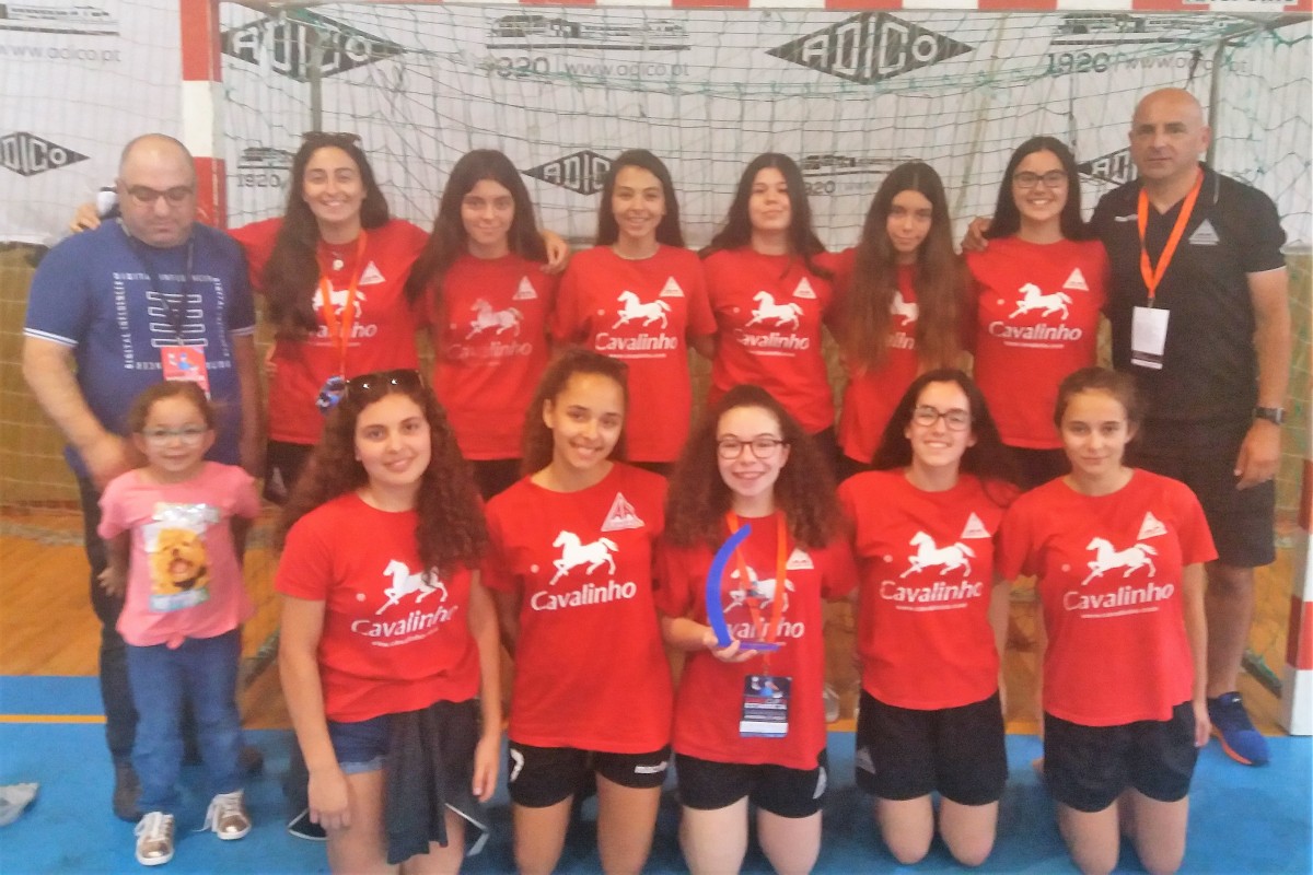 Andebol: Academistas no Torneio Internacional GarciCup em Estarreja