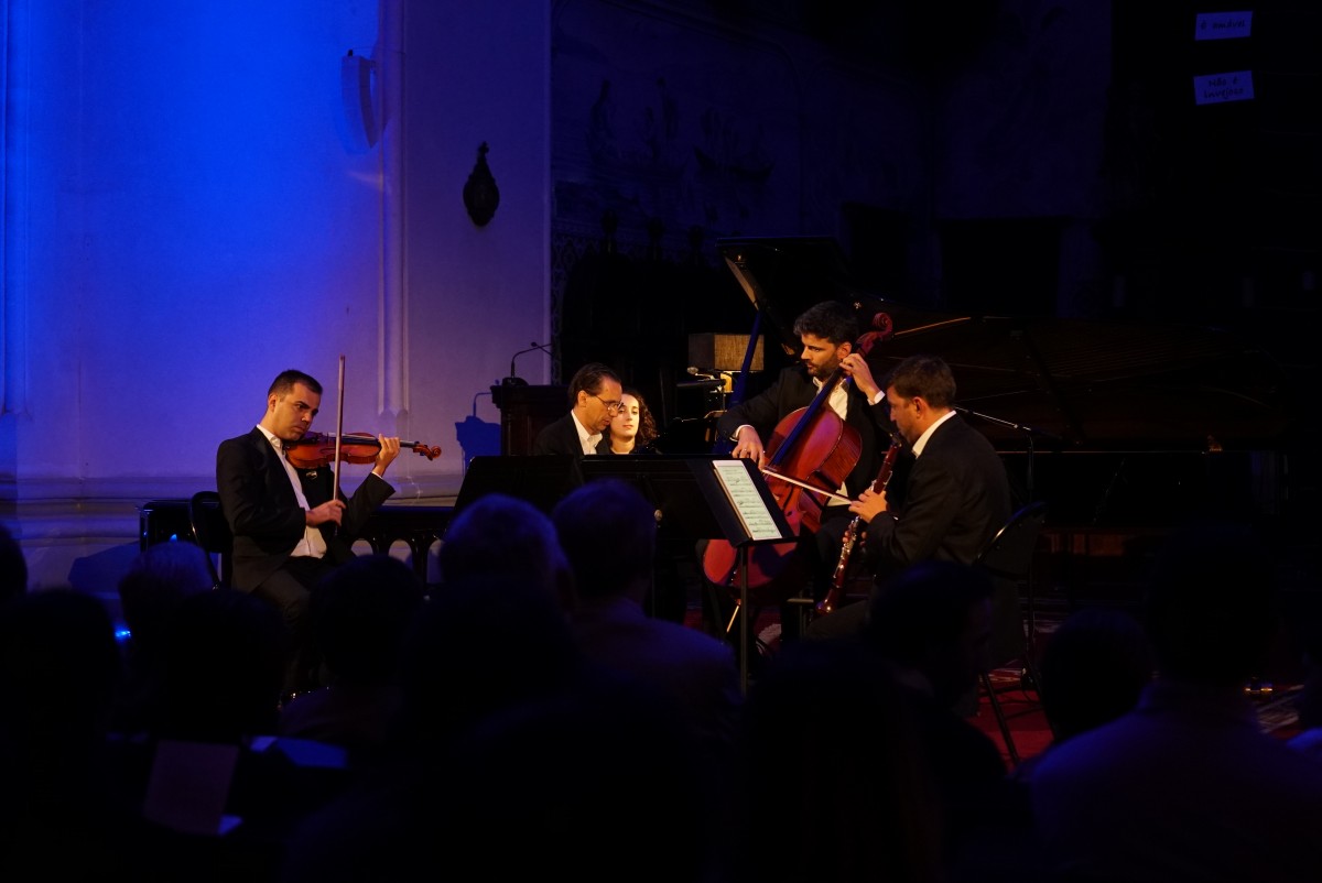 FIME’18: Um fim-de-semana cheio de música no Auditório e Igreja Matriz