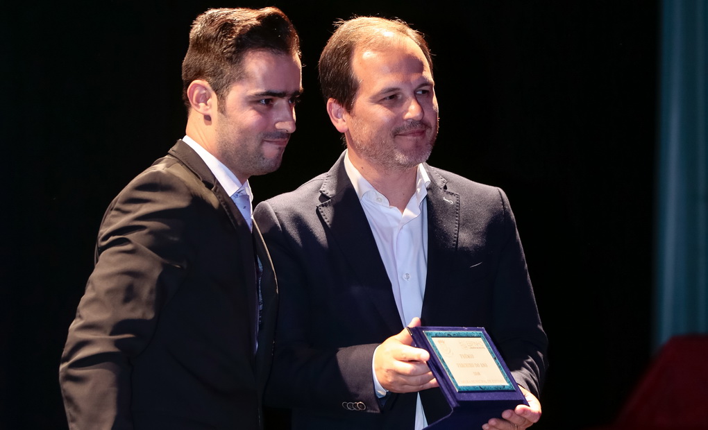 Gala Futebol Popular Espinho 2018